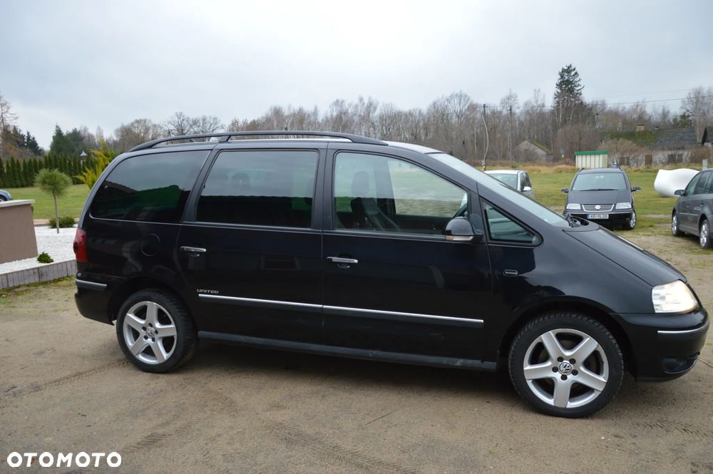 Volkswagen Sharan 2.0 TDI United - 17