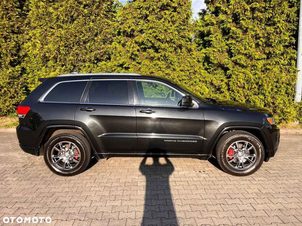 Jeep Grand Cherokee - 10
