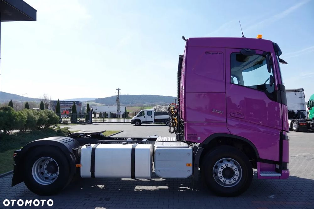Volvo FH 500 / NISKA KABINA /  I-SHIFT / - 10