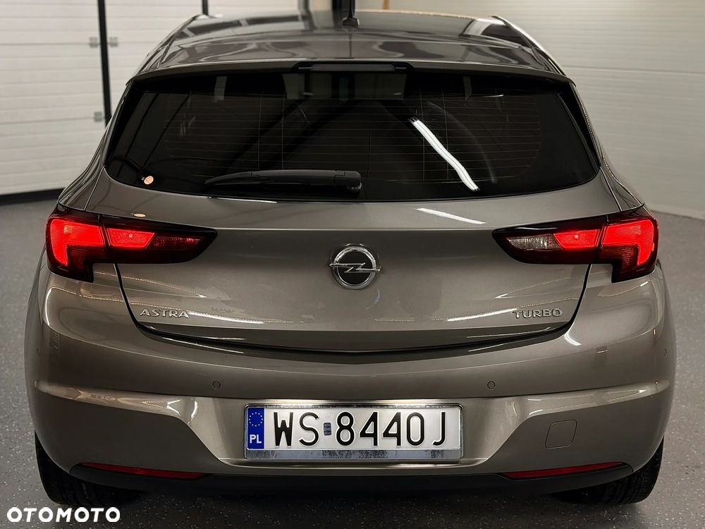 Opel Astra 1.4 T Enjoy - 6
