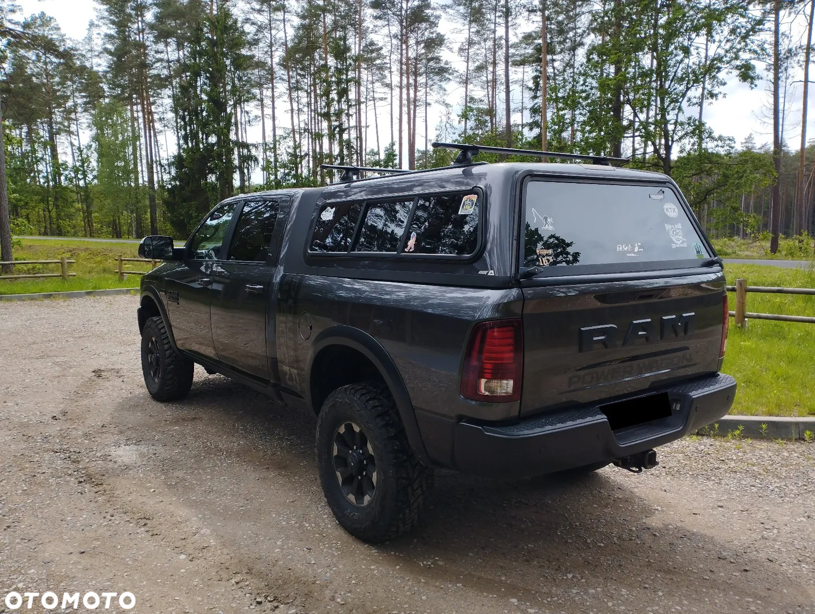 RAM 2500 - 7