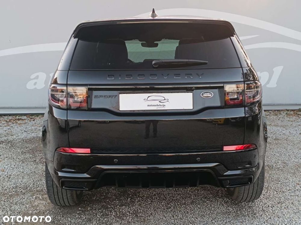 Land Rover Discovery Sport - 15