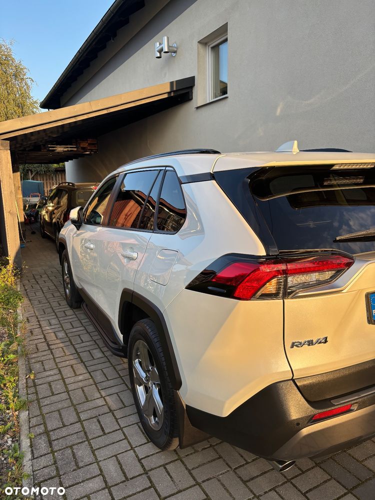 Toyota RAV4 2.0 Comfort 4x4 - 2