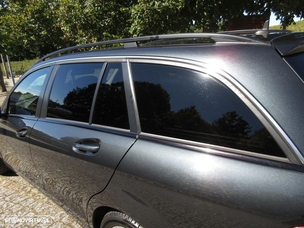 Mercedes-Benz C 180 - 17