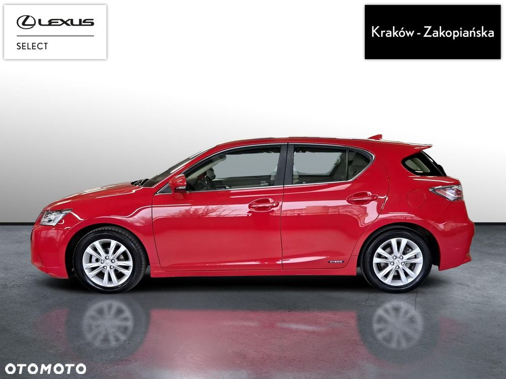 Lexus CT 200h Elegance - 5