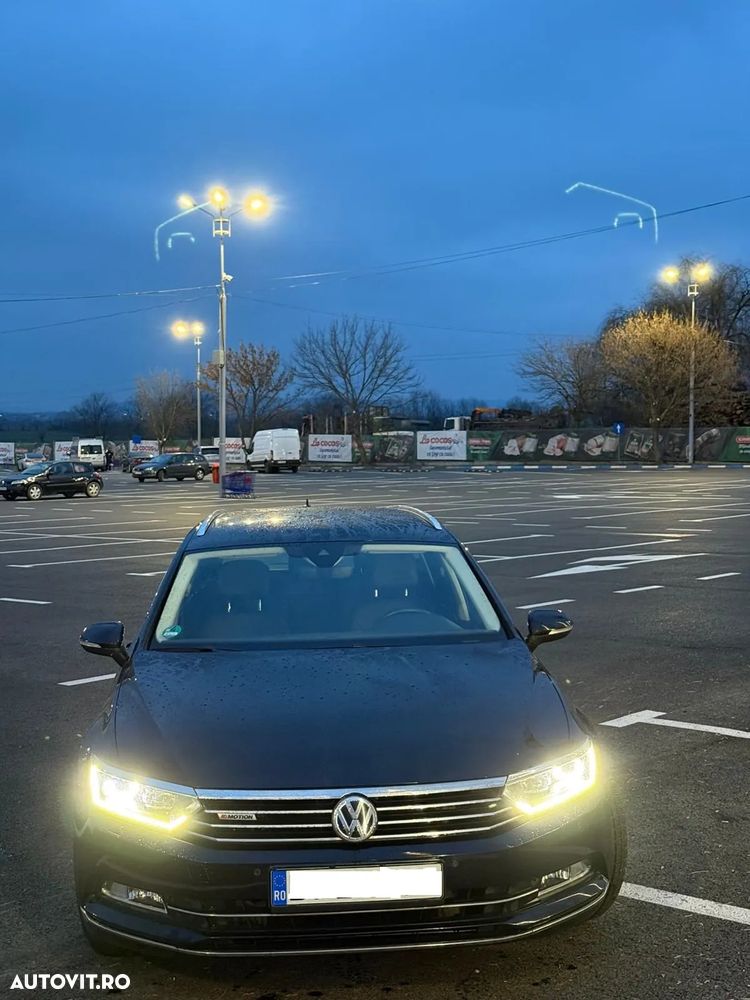 Volkswagen Passat - 8