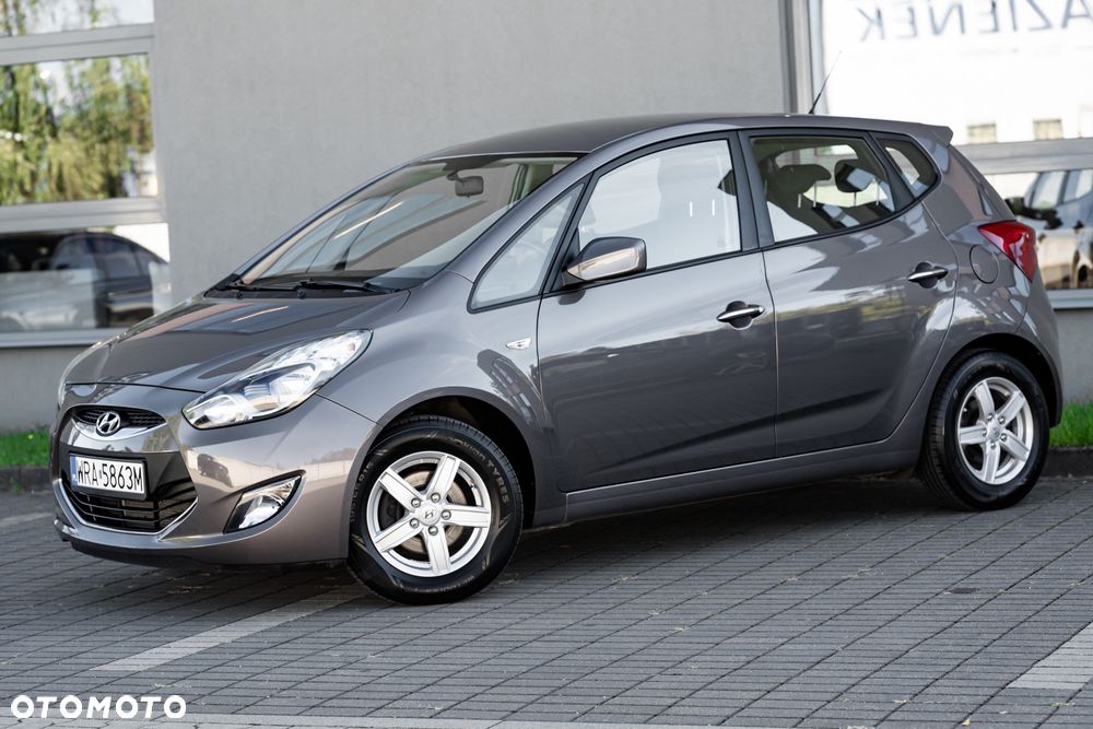 Hyundai ix20 1.4 Classic - 6