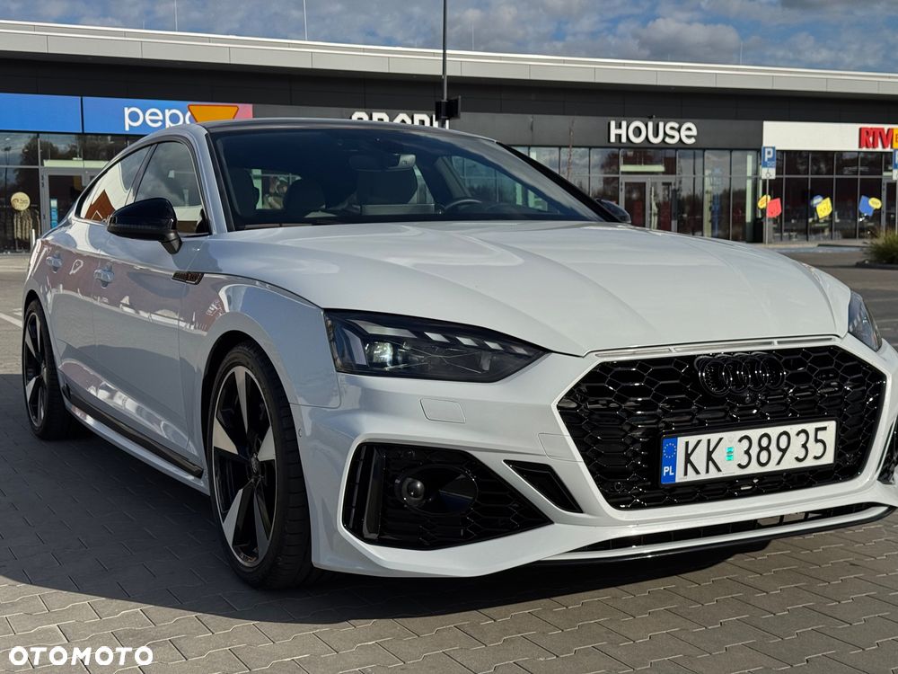 Audi A5 Sportback 2020 photo 3