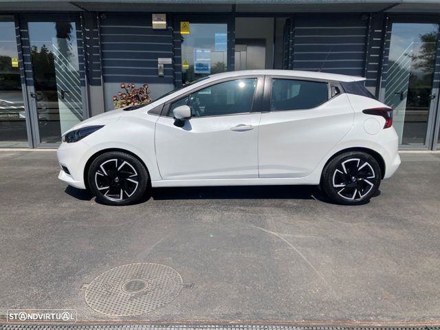 Nissan Micra 1.0 IG-T N-Way - 5