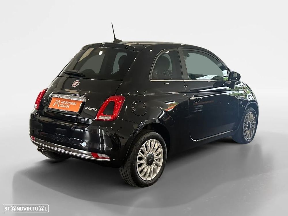 Fiat 500 1.0 Hybrid - 6
