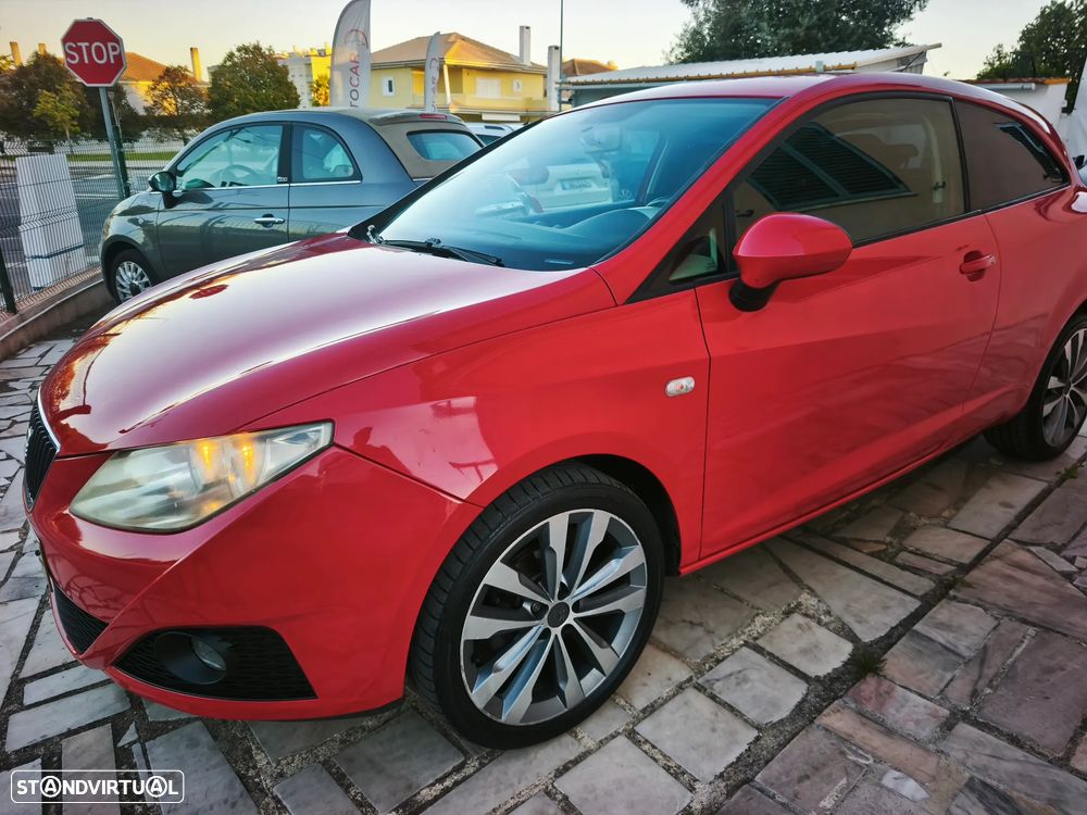 SEAT Ibiza 1.4 16V Sport - 28