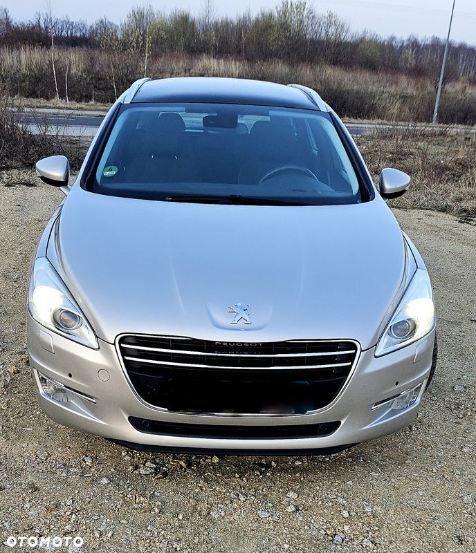 Peugeot 508 2.0 HDi Allure - 13