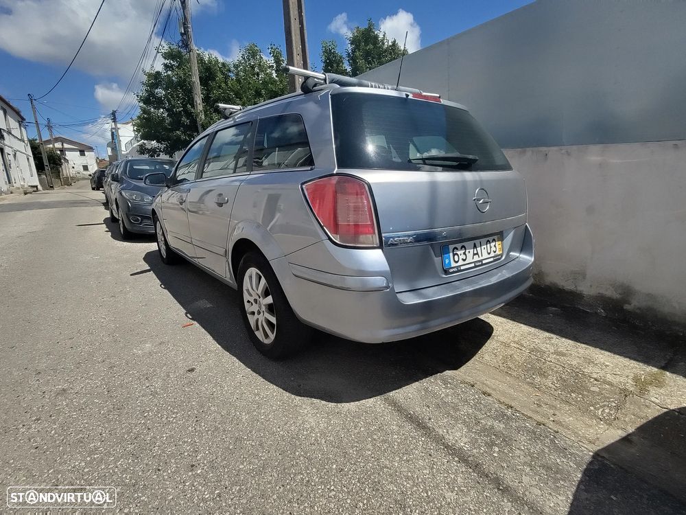 Opel Astra Caravan 1.4 Elegance - 9