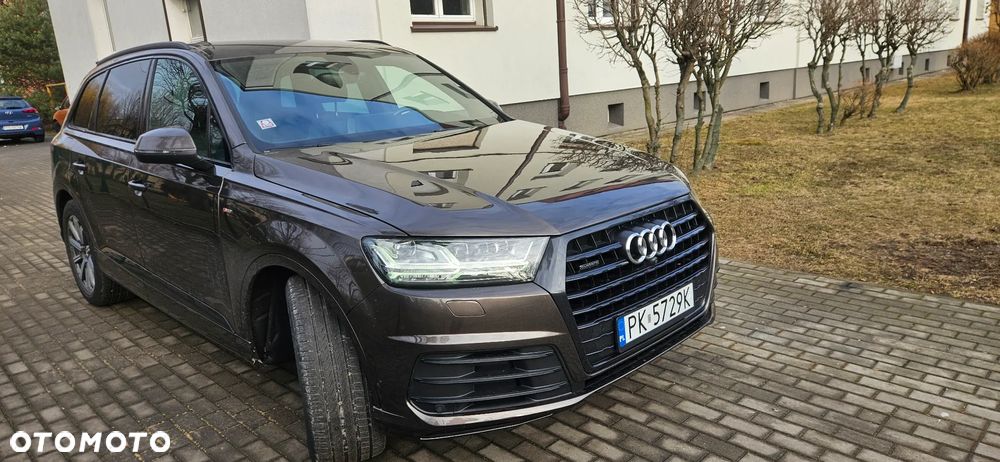Audi Q7 3.0 TDI Quattro Tiptronic - 12
