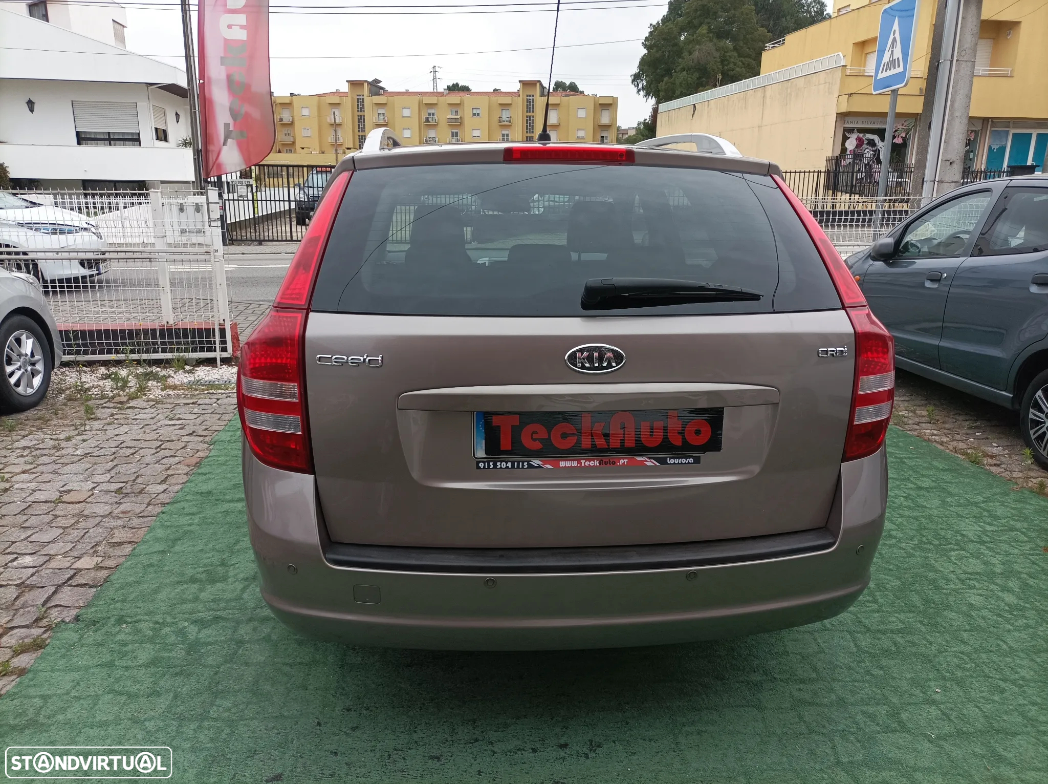 Kia Ceed SW 1.6 CRDi LX - 6