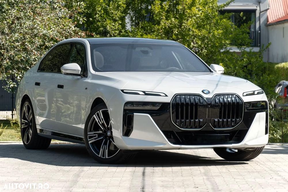 BMW Seria 7 - 4