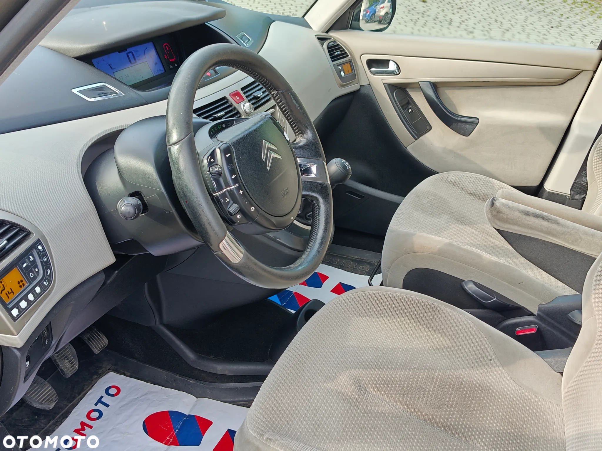 Citroën C4 Grand Picasso 1.6 HDi Equilibre - 7