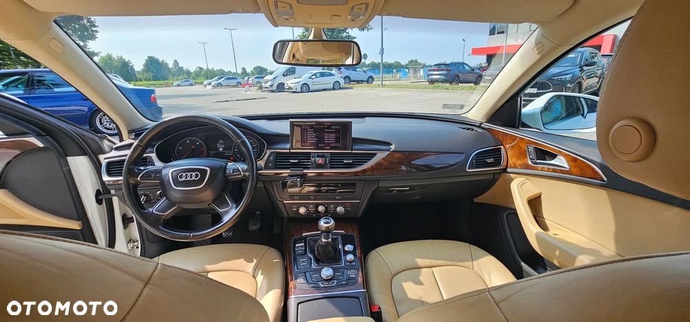 Audi A6 Avant 2.0 TDI - 15
