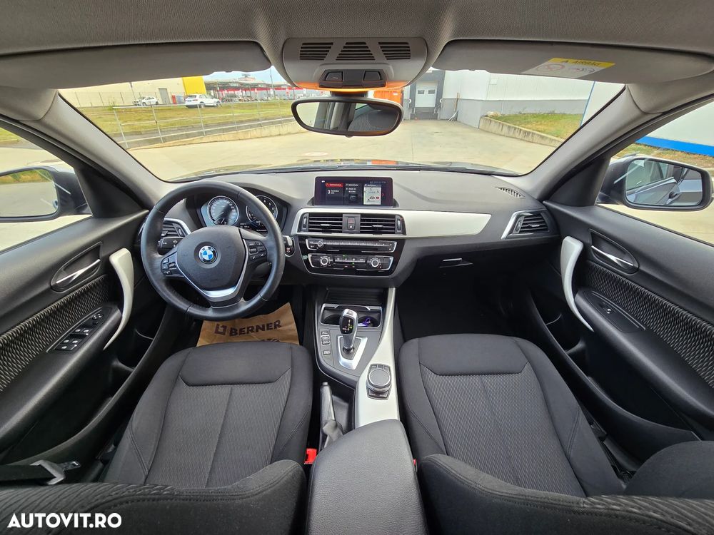 BMW Seria 1 118i Aut. - 6