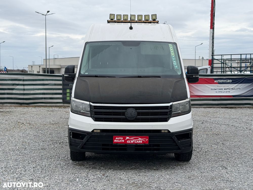 Volkswagen Crafter - 5