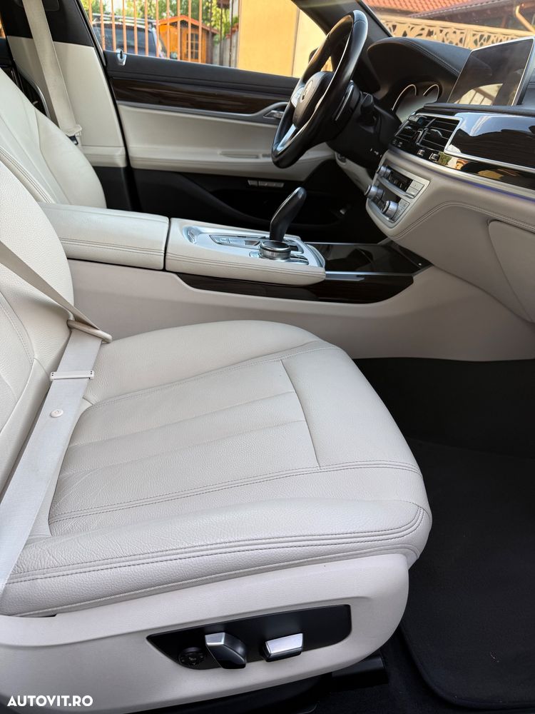 BMW Seria 7 730d - 3