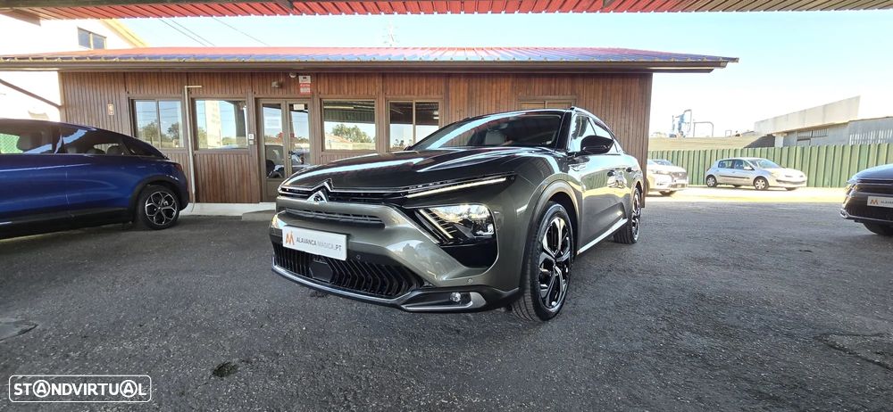 Citroën C5 X 1.6 Hybrid Shine Pack e-EAT8 - 2