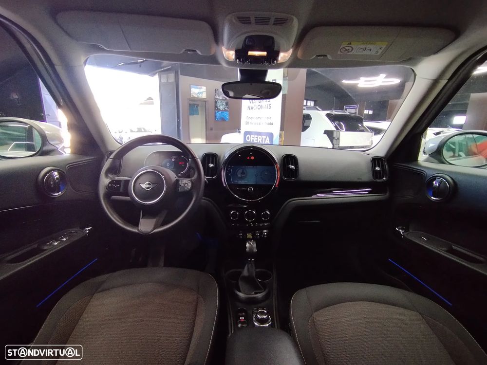 MINI Countryman Cooper SE ALL4 Auto - 16
