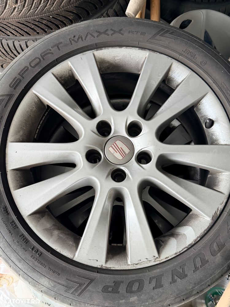 Seat Alhambra 2.0 TDI Ecomotive Style - 18