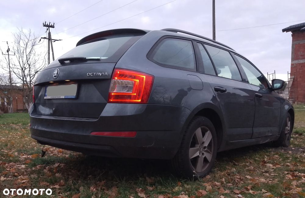 Skoda Octavia 2.0 TDI Ambition DSG EU6 - 3