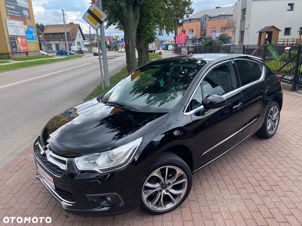 Citroën DS4 1.2 PureTech Be Chic S&S - 3