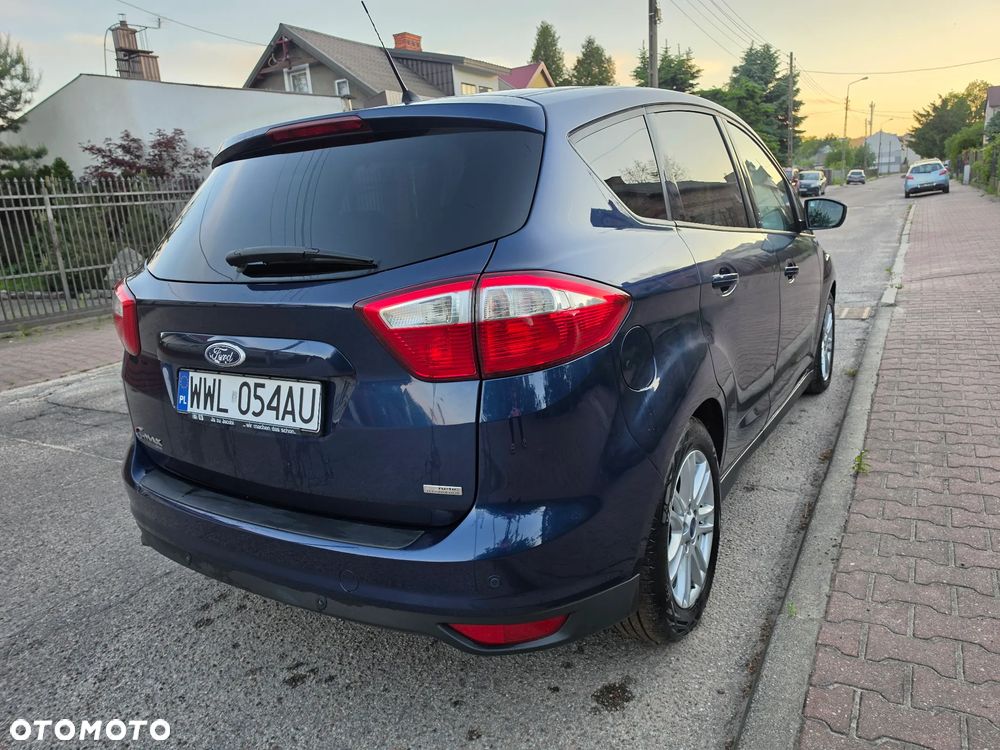 Ford C-MAX 1.6 TDCi Edition - 7