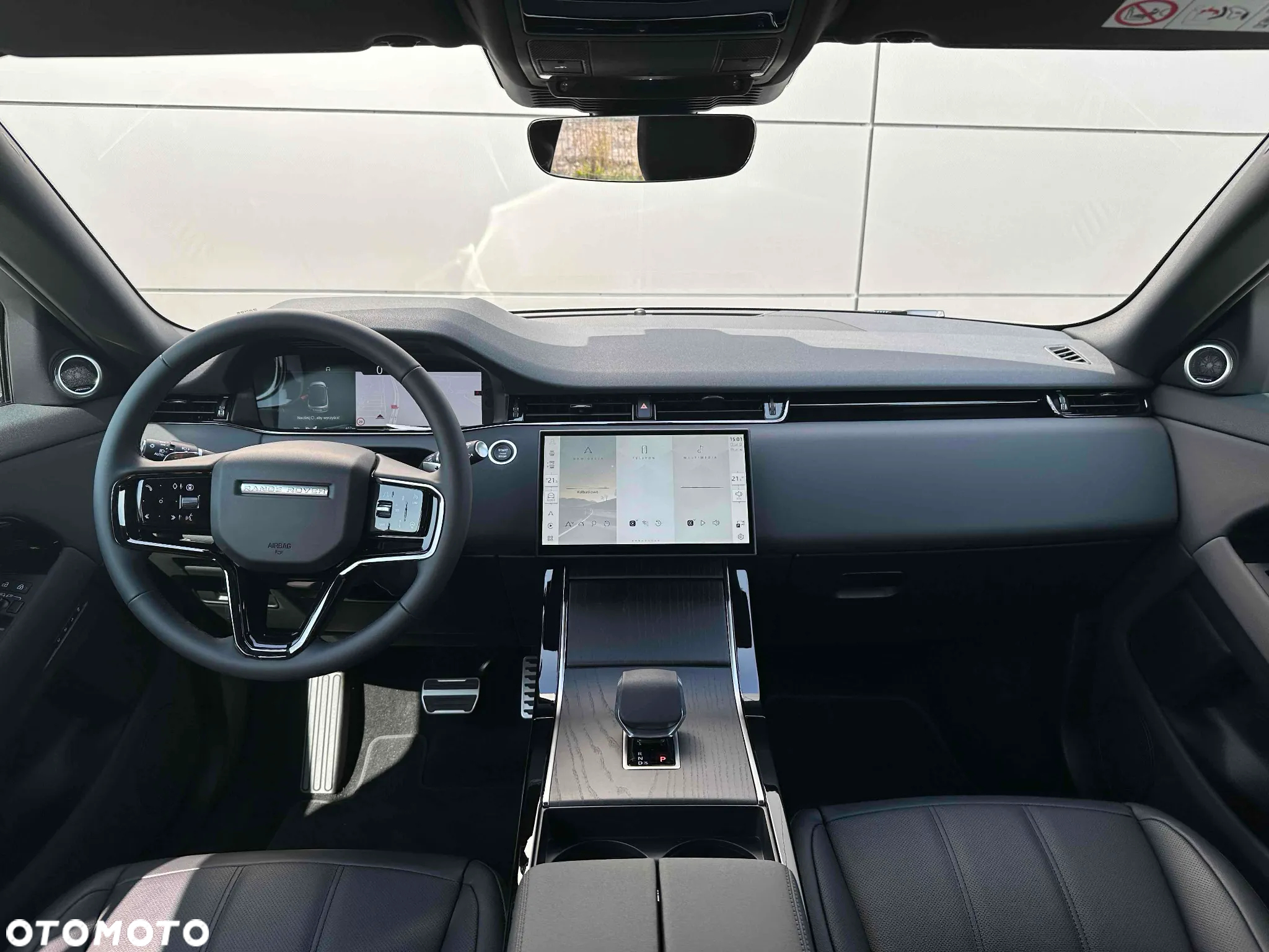 Land Rover Range Rover Evoque 1.5 P300e PHEV Dynamic SE - 11
