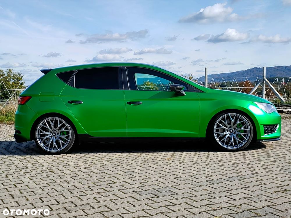 Seat Leon 2.0 TSI Cupra 280 S&S - 5