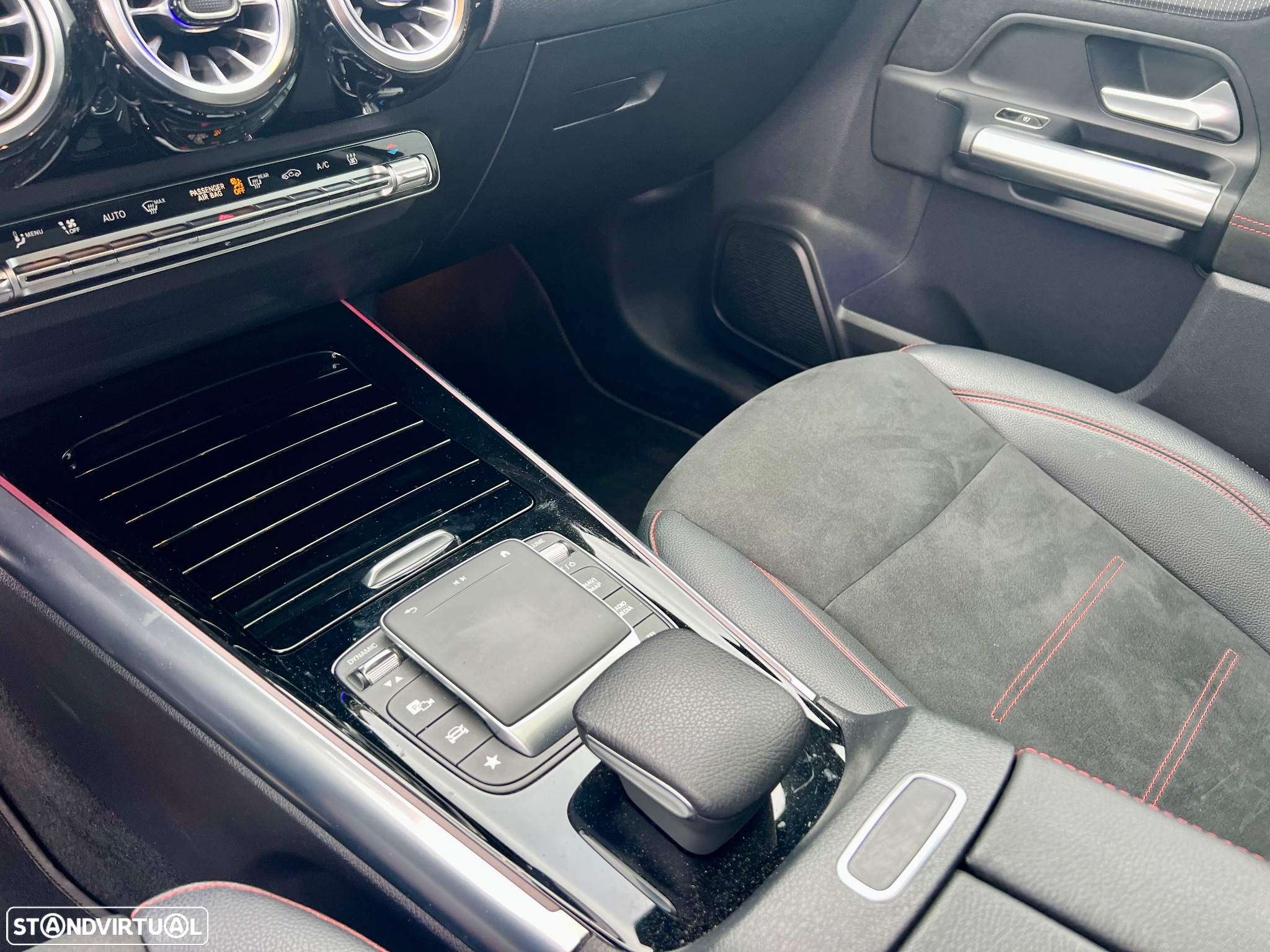 Mercedes-Benz EQA 250 AMG Line - 15