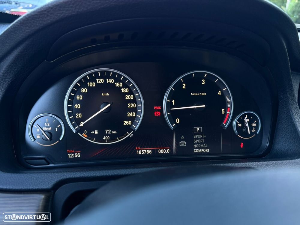 BMW 530 Gran Turismo d - 30