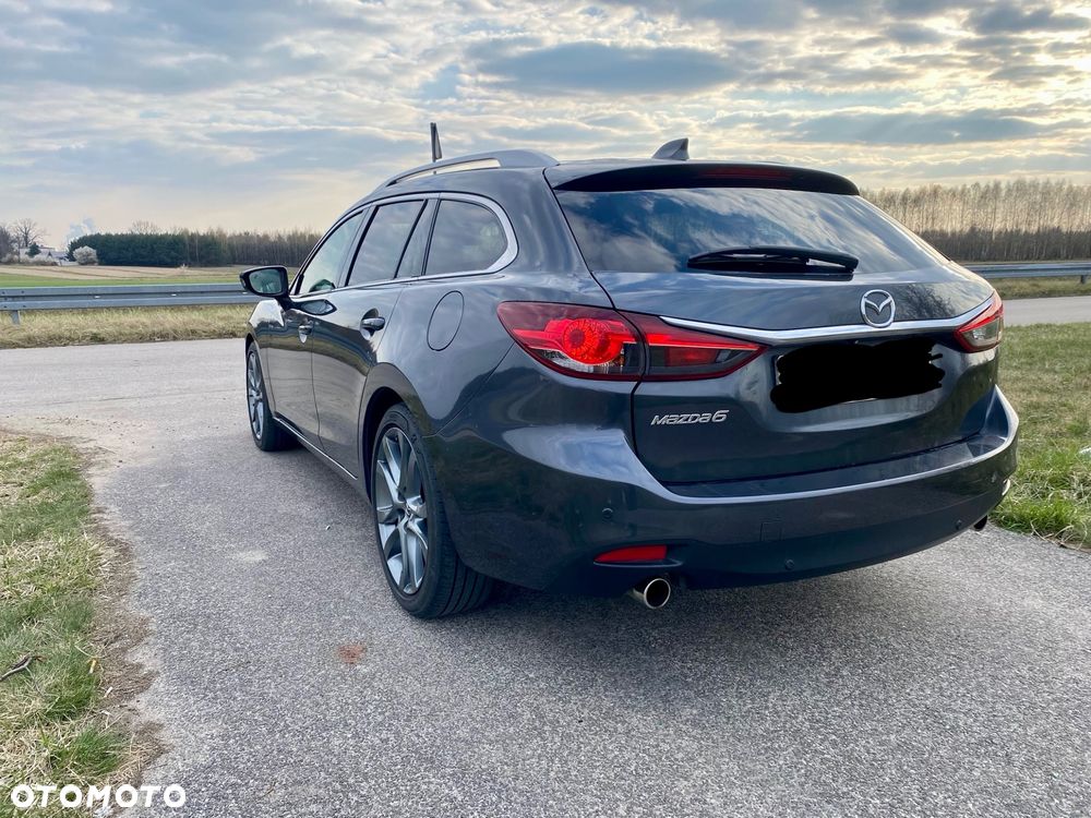 Mazda 6 2.2 D Skypassion I-ELoop - 7