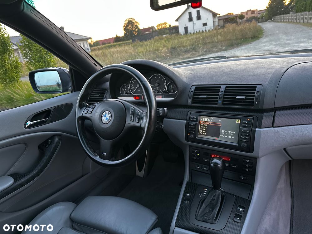 BMW Seria 3 330 Ci Edition Sport - 30