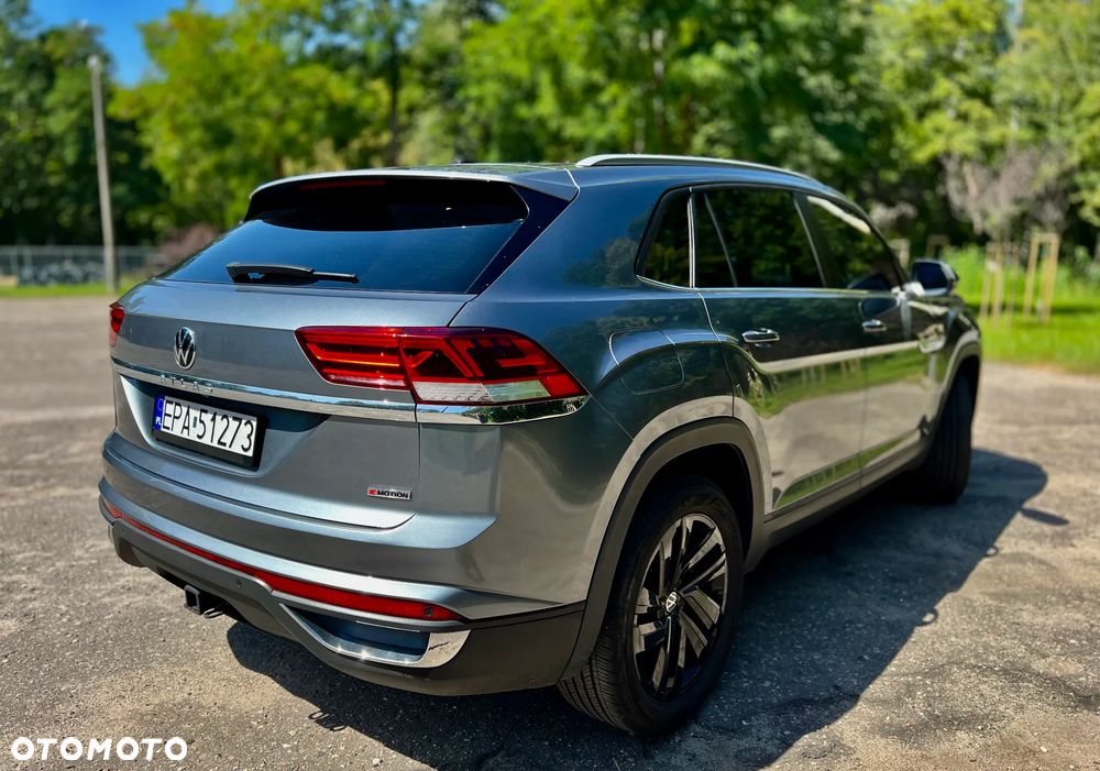 Volkswagen Atlas - 8