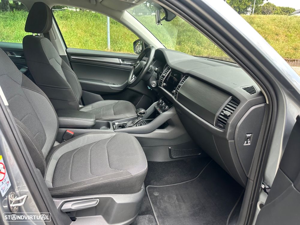 Skoda Kodiaq 2.0 TDI Sportline DSG - 40