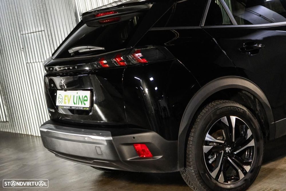 Peugeot e-2008 50 kWh Allure Pack - 13