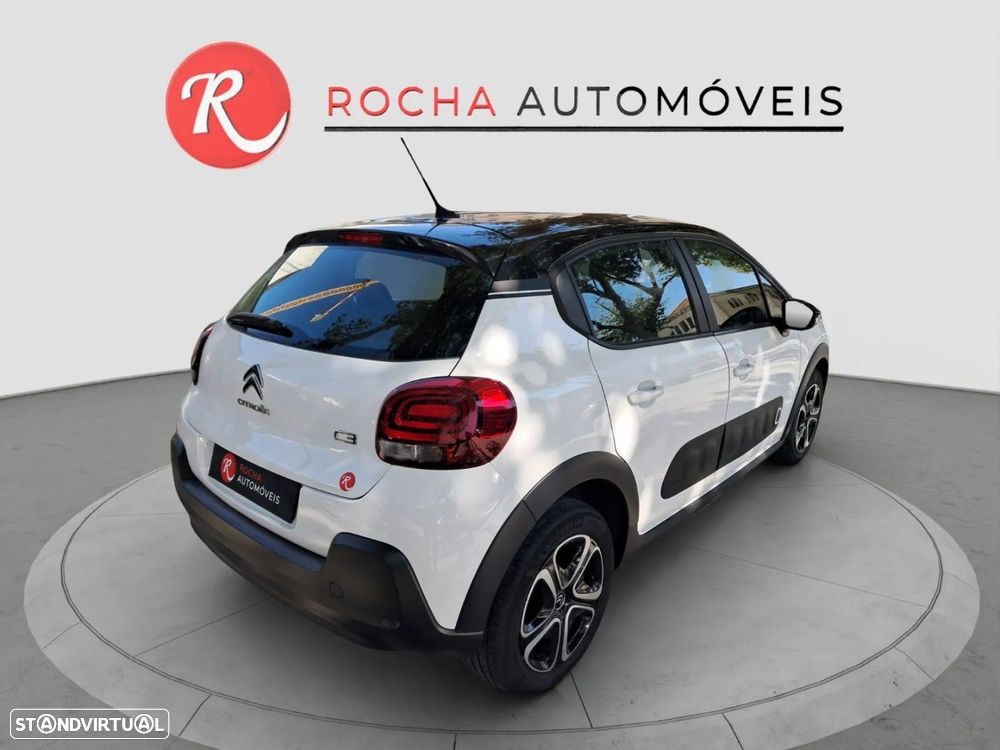 Citroën C3 1.2 PureTech Shine — fotografia 7