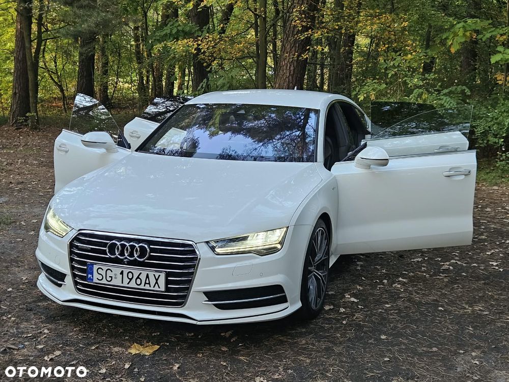 Audi A7 Sportback 2.0 TFSI Quattro S tronic - 29