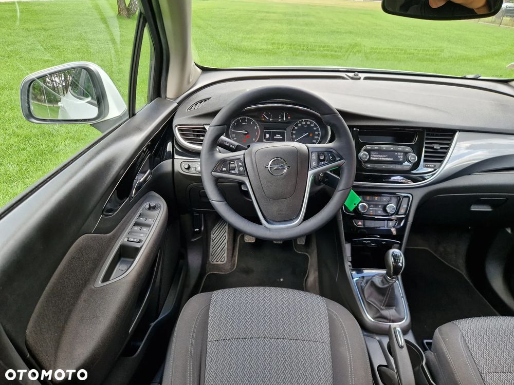 Opel Mokka X - 18