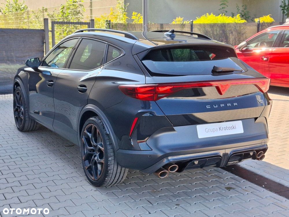 Cupra Formentor 2.5 TSI 4Drive VZ5 DSG - 9