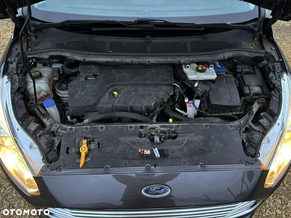 Ford Galaxy 2.0 TDCi Bi-Turbo Titanium PowerShift - 7