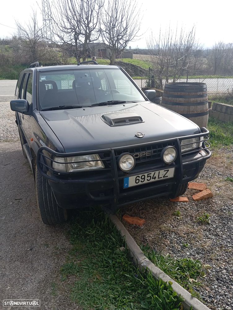 Opel Frontera 2.5 TD Arizona Prem. - 1