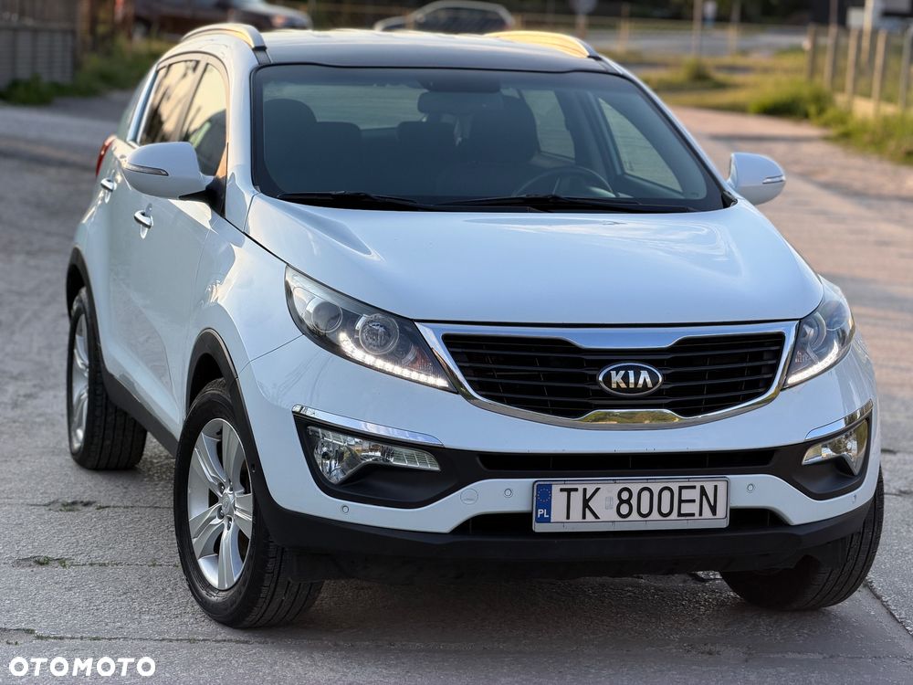 Kia Sportage 1.6 GDI Business Line 2WD - 3