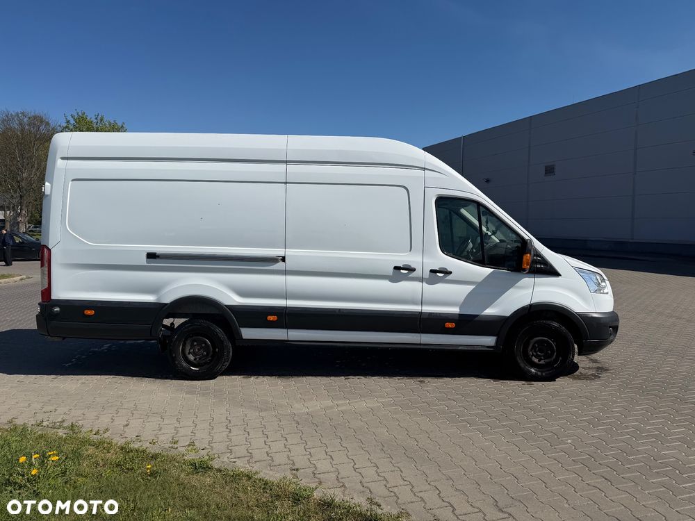 Ford Transit MK8 Maxi - 4