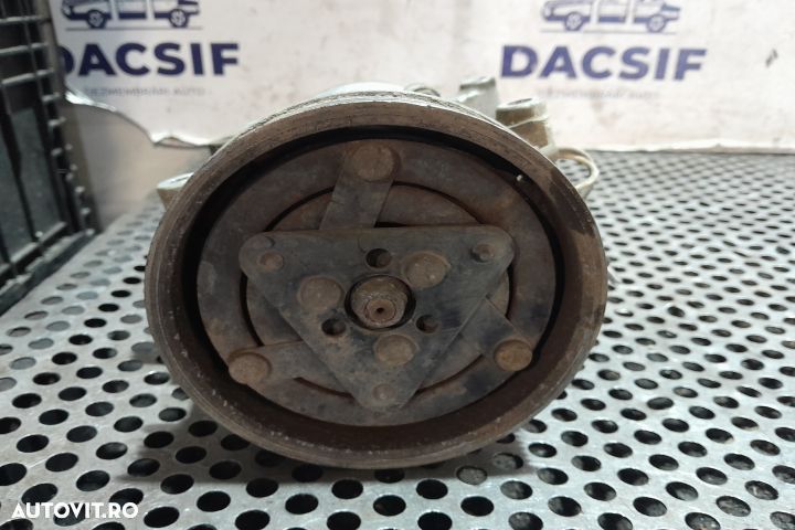 Compresor AC 8200716562 8200716562 Renault Symbol 1 [2th facelift] [2 - 1