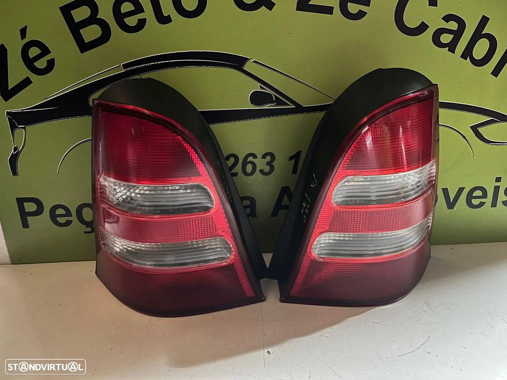 Mercedes A w168 FAROLIM DIREITO / ESQUERDO - FT491 - 1